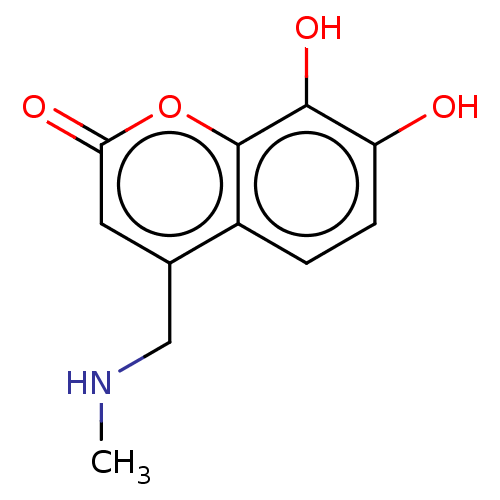 Chemical structure of BindingDB Monomer ID 50595102
