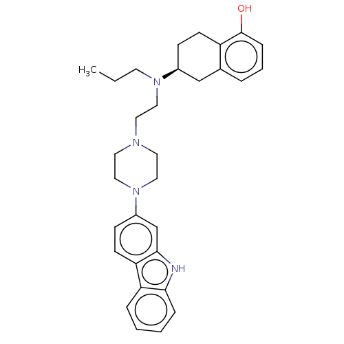Chemical structure of BindingDB Monomer ID 50595104