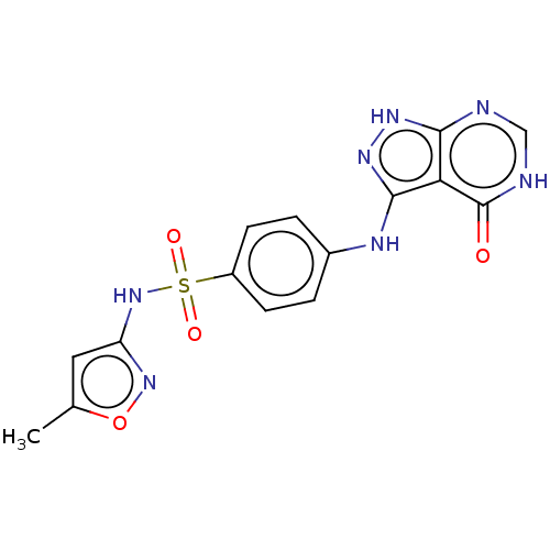 Chemical structure of BindingDB Monomer ID 50595218