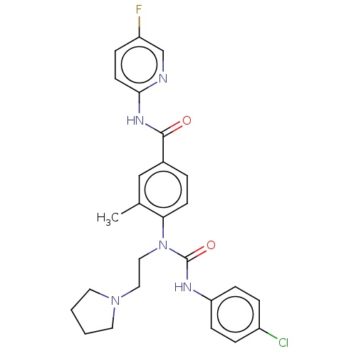 Chemical structure of BindingDB Monomer ID 50595241