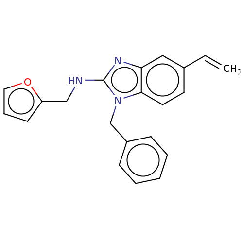 Chemical structure of BindingDB Monomer ID 50595302