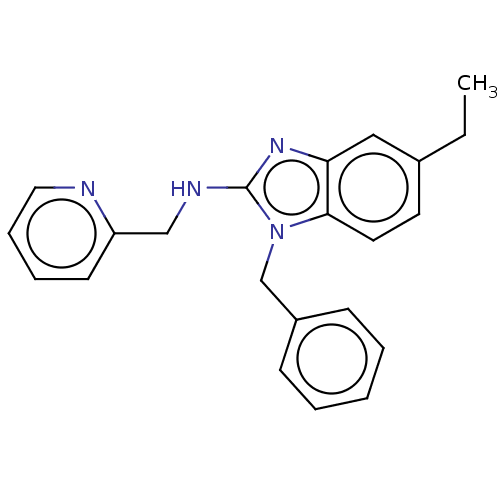 Chemical structure of BindingDB Monomer ID 50595318