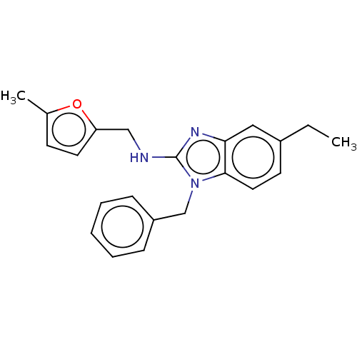 Chemical structure of BindingDB Monomer ID 50595329