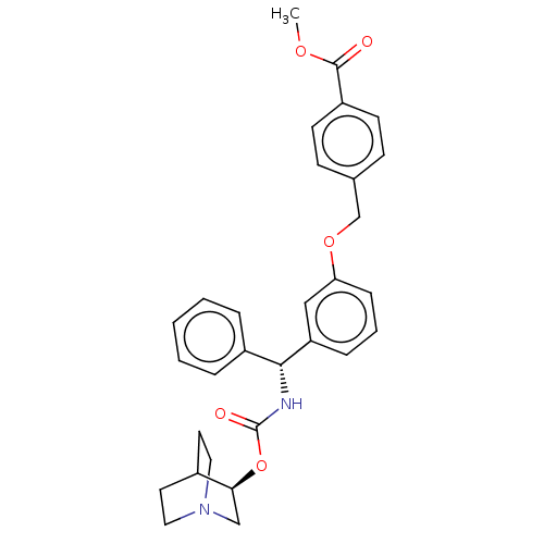Chemical structure of BindingDB Monomer ID 50595407