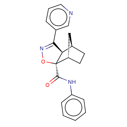 Chemical structure of BindingDB Monomer ID 50595543