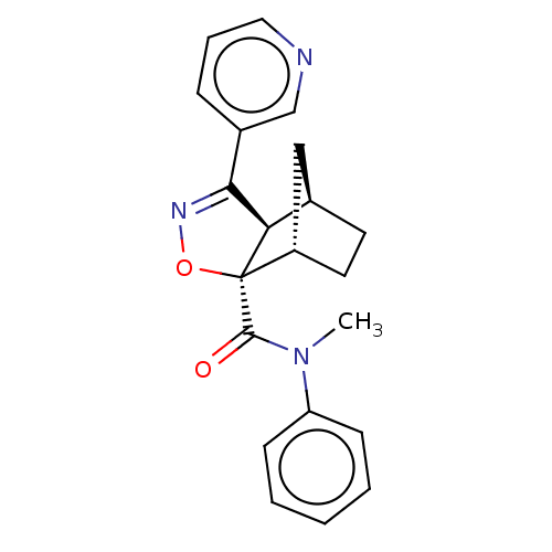 Chemical structure of BindingDB Monomer ID 50595544