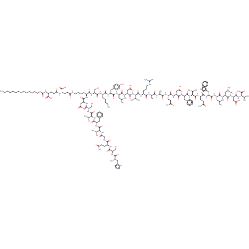 Chemical structure of BindingDB Monomer ID 50595590