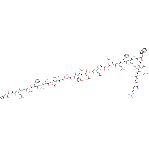 Chemical structure of BindingDB Monomer ID 50595606