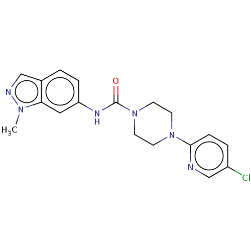 Chemical structure of BindingDB Monomer ID 50595691