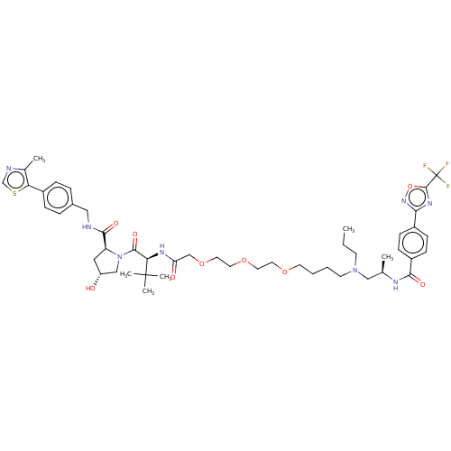 Chemical structure of BindingDB Monomer ID 50595711
