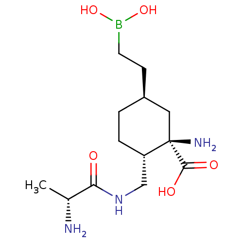 Chemical structure of BindingDB Monomer ID 50595723