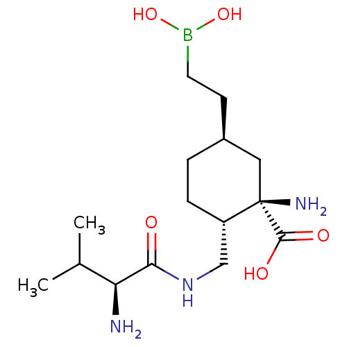 Chemical structure of BindingDB Monomer ID 50595725