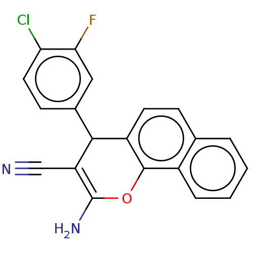 Chemical structure of BindingDB Monomer ID 50595901