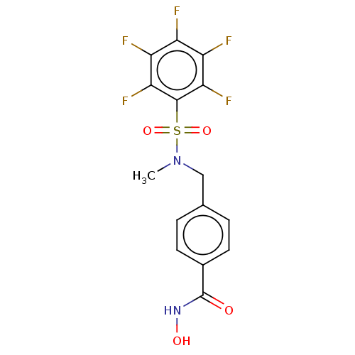 Chemical structure of BindingDB Monomer ID 50595949