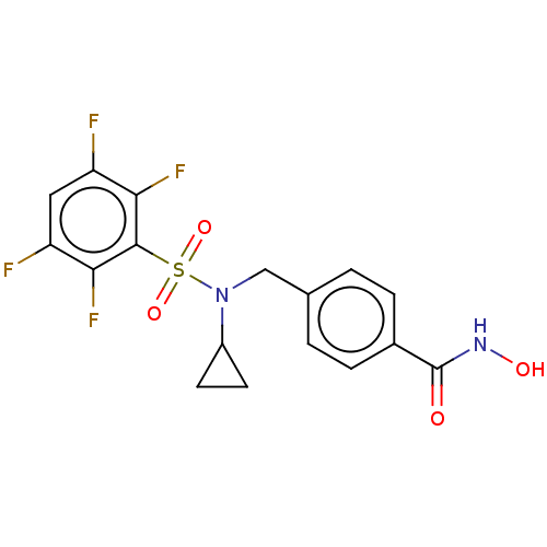 Chemical structure of BindingDB Monomer ID 50595952