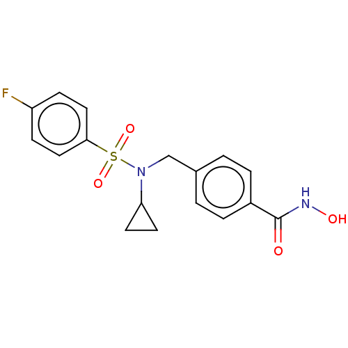 Chemical structure of BindingDB Monomer ID 50595953