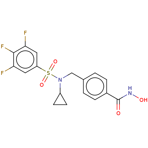 Chemical structure of BindingDB Monomer ID 50595954