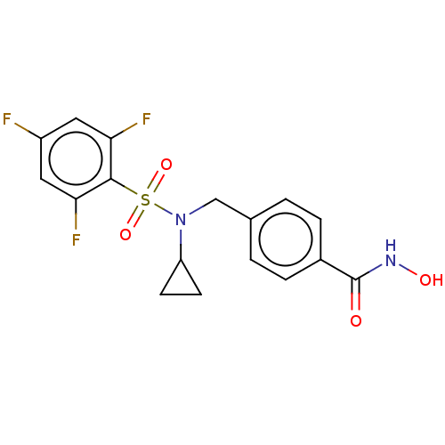 Chemical structure of BindingDB Monomer ID 50595955