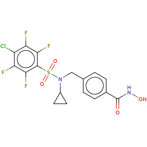 Chemical structure of BindingDB Monomer ID 50595959
