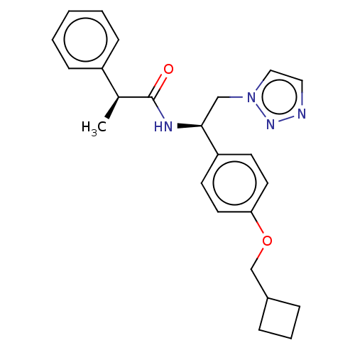 Chemical structure of BindingDB Monomer ID 50595967