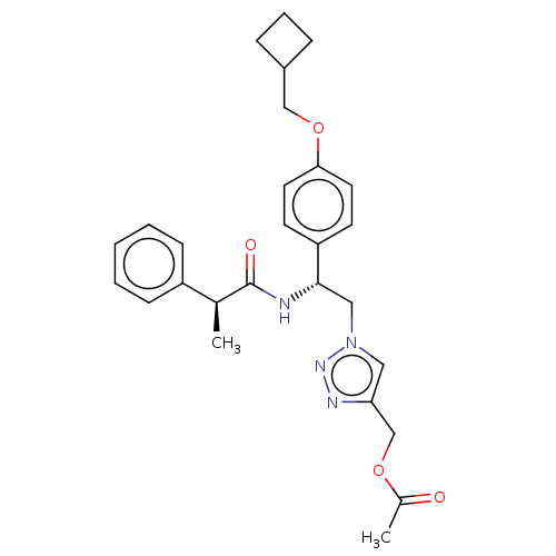 Chemical structure of BindingDB Monomer ID 50595981