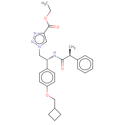 Chemical structure of BindingDB Monomer ID 50595988
