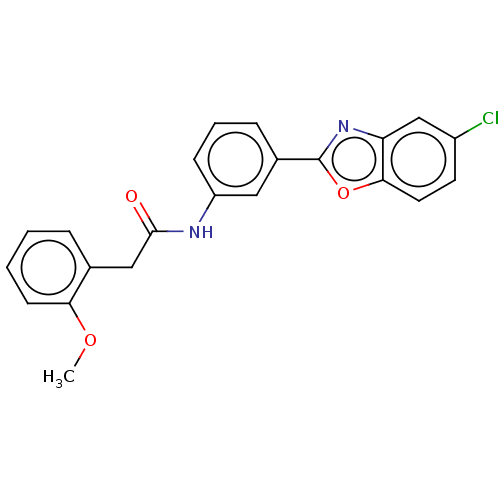 Chemical structure of BindingDB Monomer ID 50596049