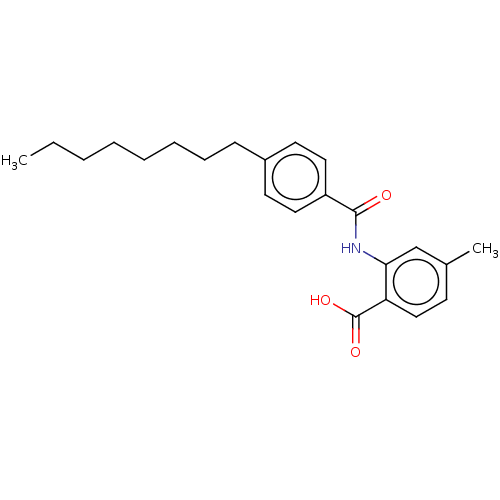 Chemical structure of BindingDB Monomer ID 50596072