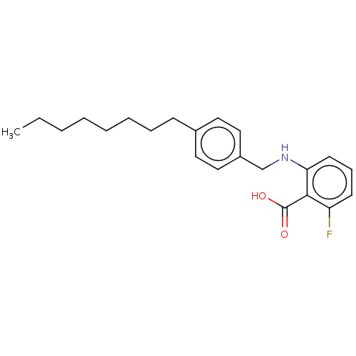 Chemical structure of BindingDB Monomer ID 50596091