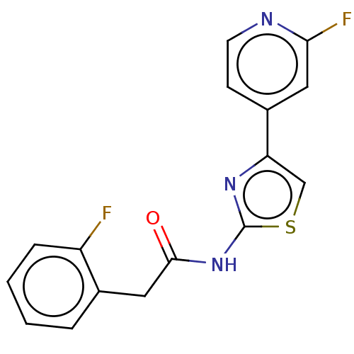 Chemical structure of BindingDB Monomer ID 50596180