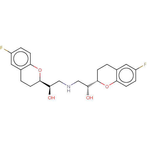 Chemical structure of BindingDB Monomer ID 50596182