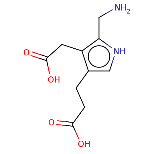 Chemical structure of BindingDB Monomer ID 50596183