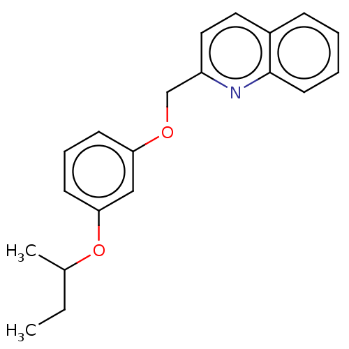 Chemical structure of BindingDB Monomer ID 50596190