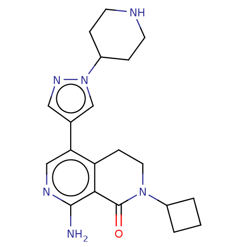 Chemical structure of BindingDB Monomer ID 50596228
