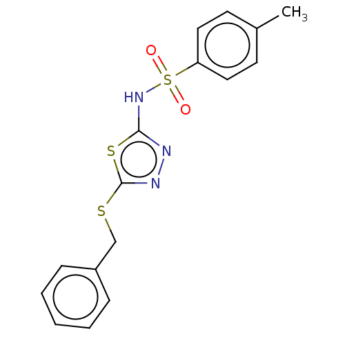 Chemical structure of BindingDB Monomer ID 50596281