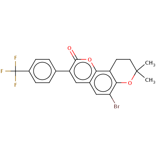 Chemical structure of BindingDB Monomer ID 50596393