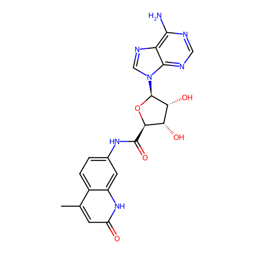 Chemical structure of BindingDB Monomer ID 50596398