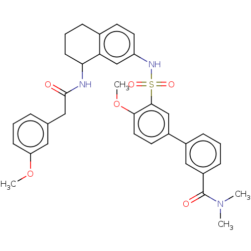 Chemical structure of BindingDB Monomer ID 50596478
