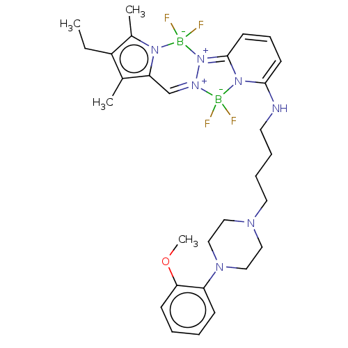 Chemical structure of BindingDB Monomer ID 50596493