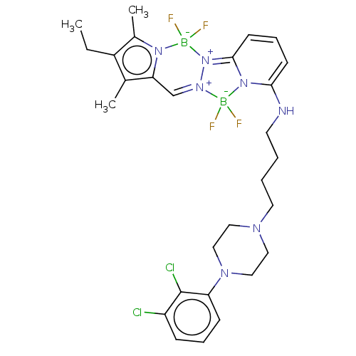 Chemical structure of BindingDB Monomer ID 50596494