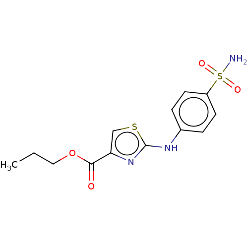 Chemical structure of BindingDB Monomer ID 50596529