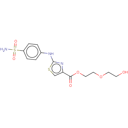 Chemical structure of BindingDB Monomer ID 50596538