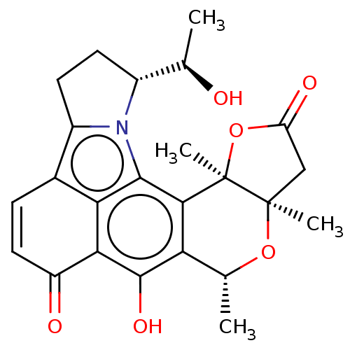 Chemical structure of BindingDB Monomer ID 50596545