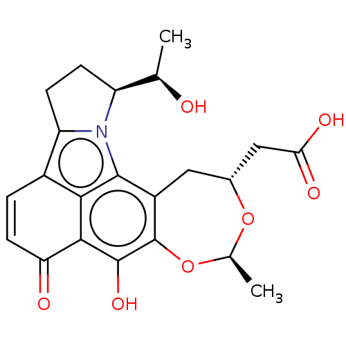 Chemical structure of BindingDB Monomer ID 50596551