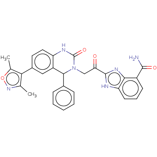 Chemical structure of BindingDB Monomer ID 50596587