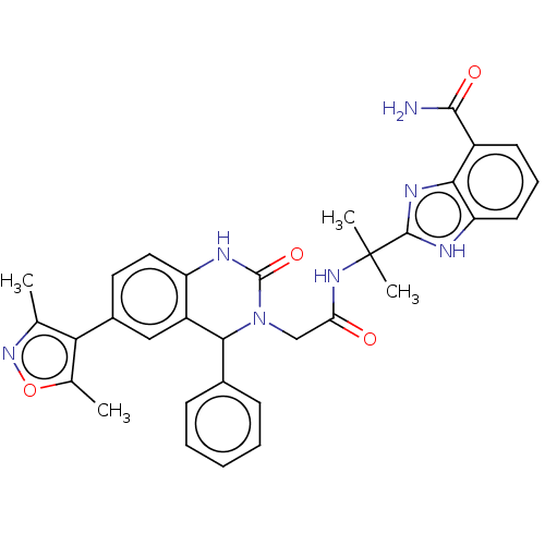 Chemical structure of BindingDB Monomer ID 50596589