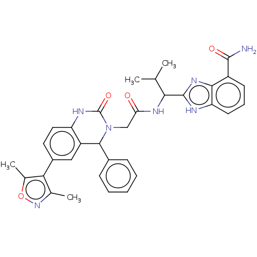 Chemical structure of BindingDB Monomer ID 50596590