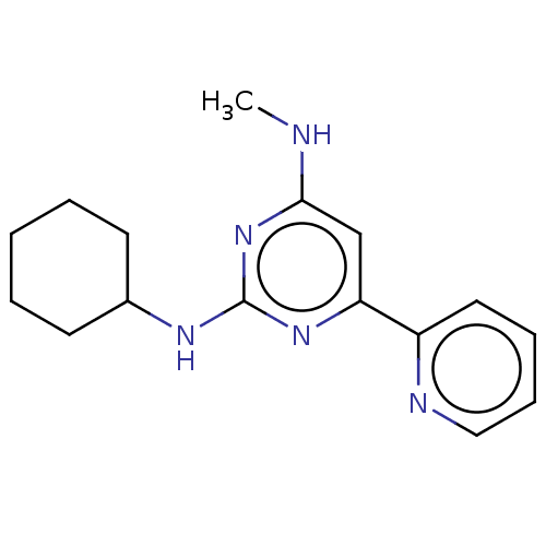 Chemical structure of BindingDB Monomer ID 50596611