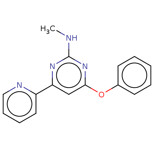 Chemical structure of BindingDB Monomer ID 50596612