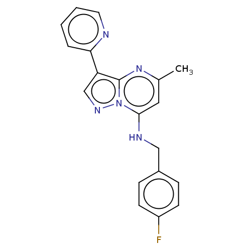 Chemical structure of BindingDB Monomer ID 50596614